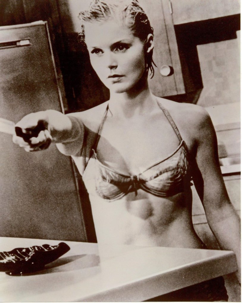 Bridget Bardo Poster