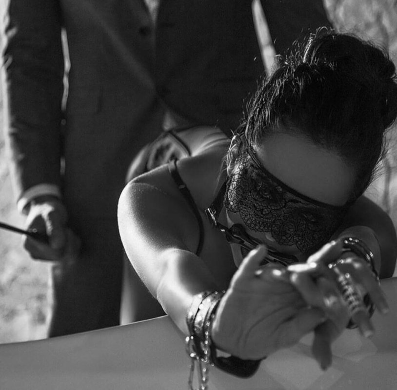 Subordination of a woman to a man