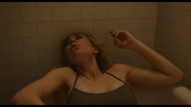 Vanessa Kirby hot scenes