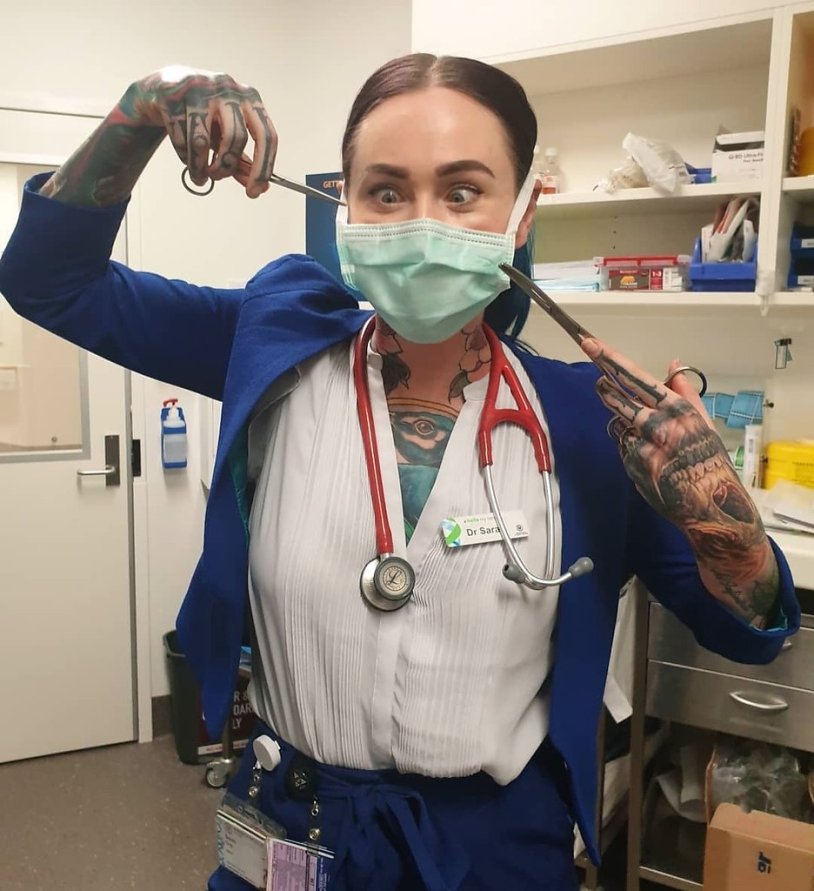 Sarah Gray Australia