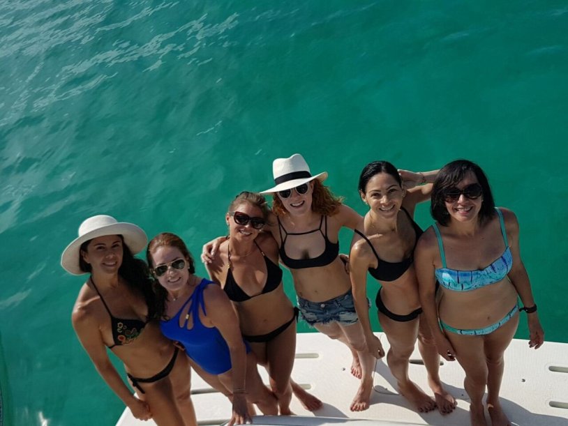 Guitarist Paola Hermosin