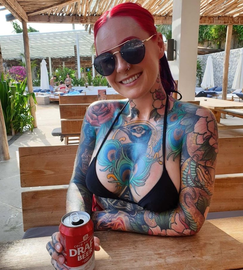 Sarah Gray is a doctor