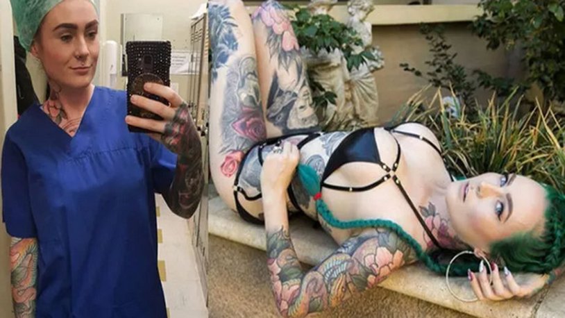 Sarah Gray doctor drain