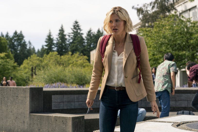 Sarah Gray Secret Order