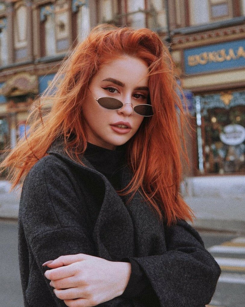 Anna Kalashnik Tick current