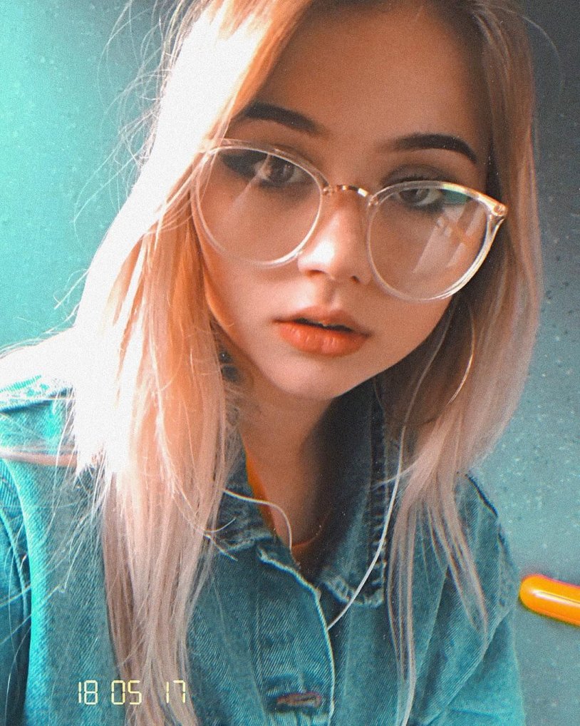 Lauren American Tiktoker