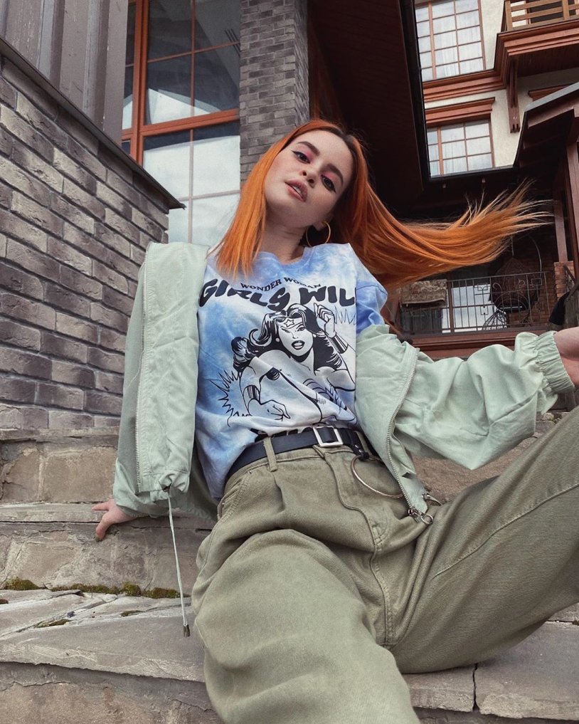 Anna Kalashnik Hahatetka