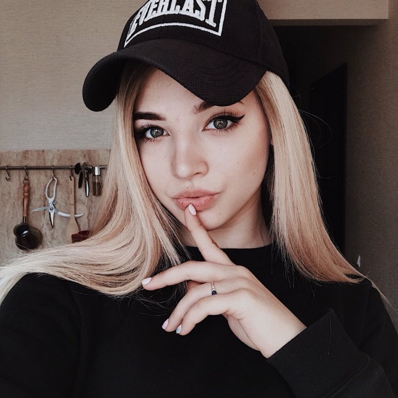Anya Pokrovskaya TIK TOK