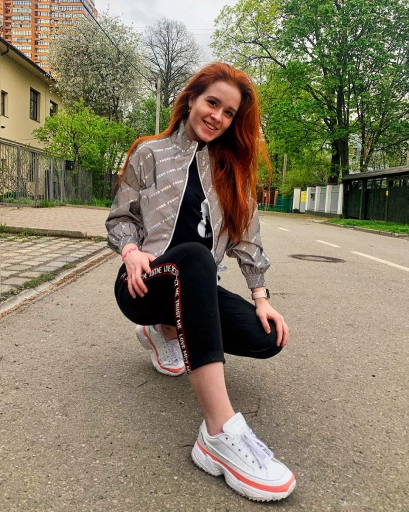 Nastya Ryzhik Dream Tim House