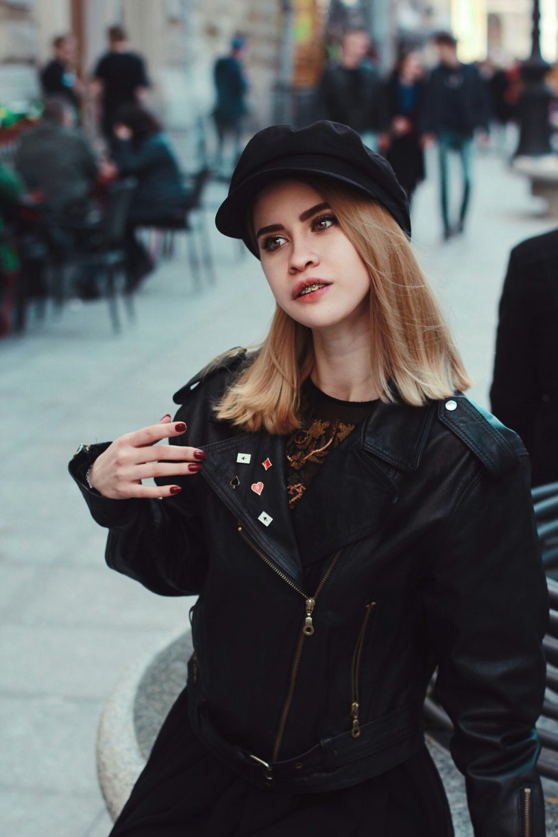 Anna Kalashnik Tick current