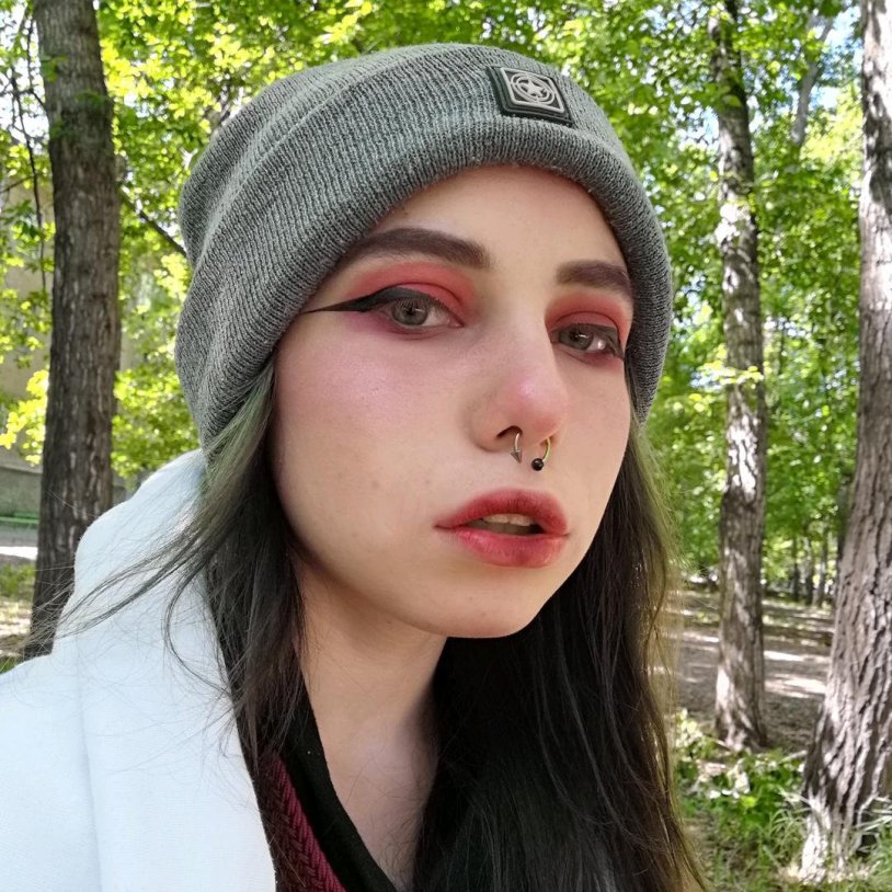 Wafer tick current Nastya