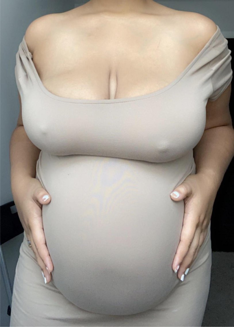 Eve Notti 2020 Pregnant