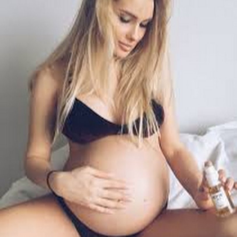 Pregonant Dizabelli Big Belly