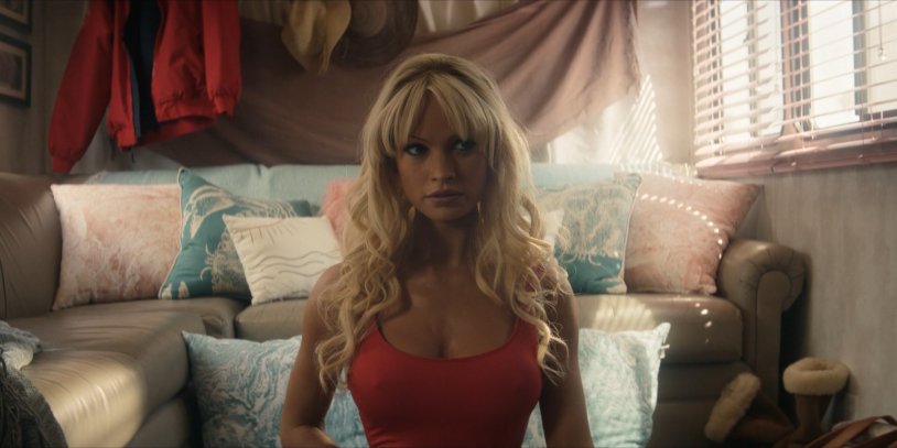 Lila James Pono actress