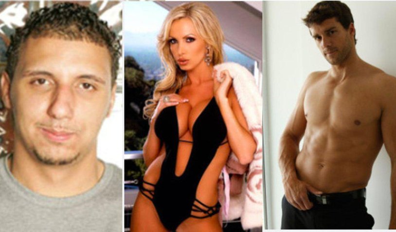 Madelin Mary and Ramon Nomar