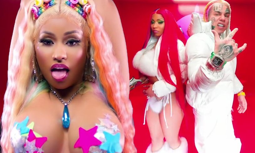 Nicky Minaj now 2020