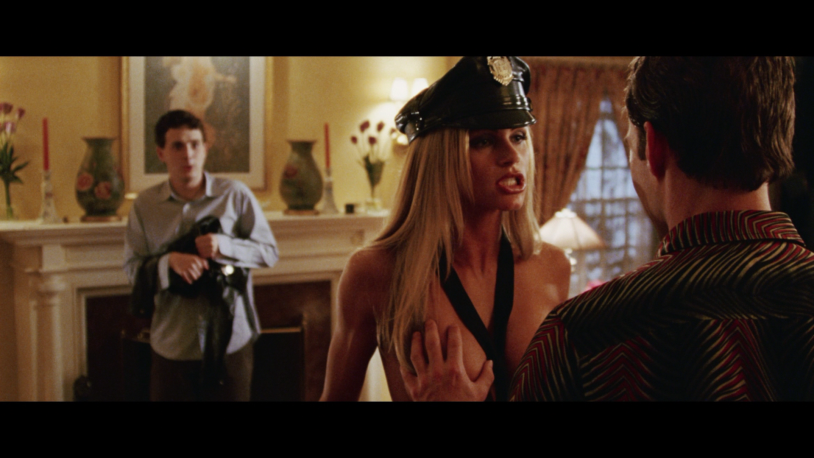 Nikki Ziring American pie 3