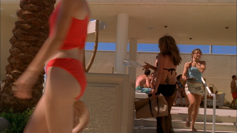 Nikki Cox Terminator