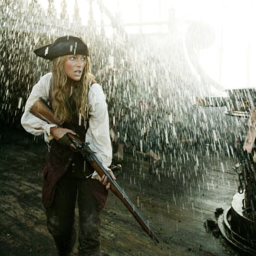 Pirates of the Caribbean. Dead Man's Chest