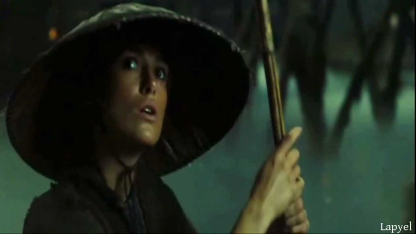 Margaret Smith Pirates of the Caribbean