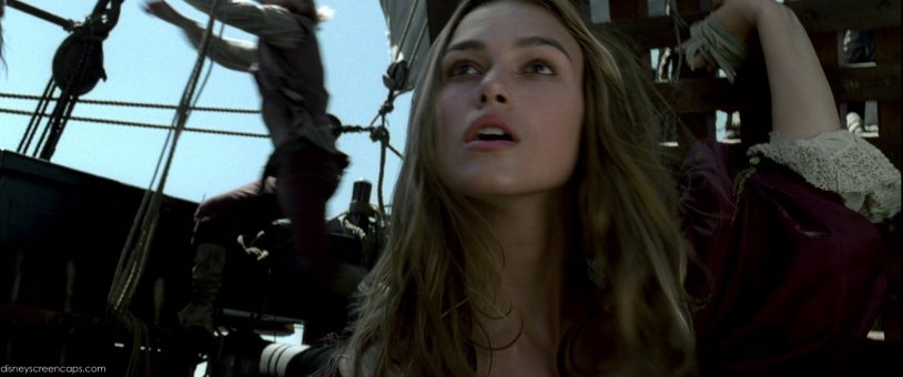 Kira Knightley Hot Pirates