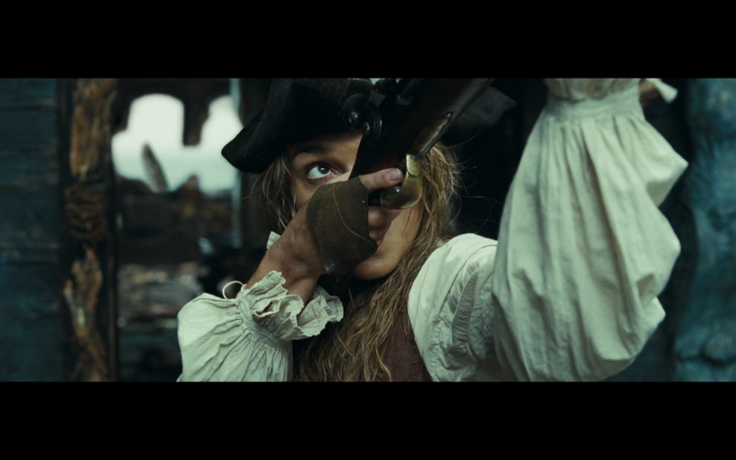 Kira Knightley 2006 Pirates