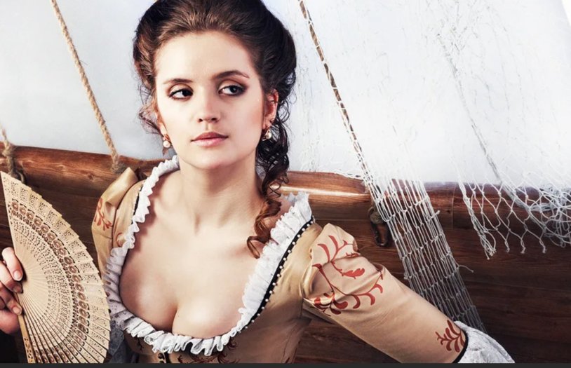 Elizabeth Swann Sisi