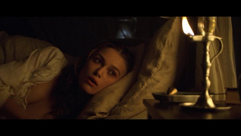 Elizabeth Olsen Pirates of the Caribbean Sea