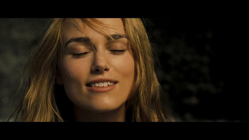 Pirates of the Caribbean 5 Kira Knightley