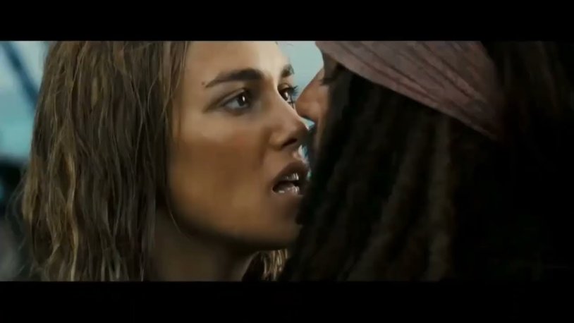 Elizabeth Swinn Pirates of the Caribbean 2