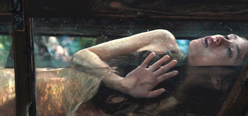 Pirates of the Caribbean Mermaid