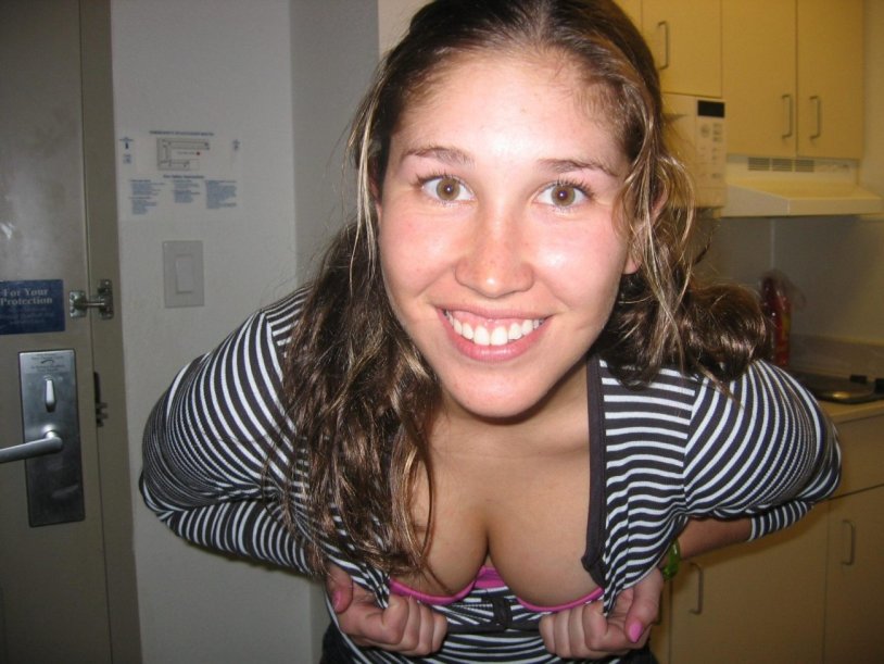 Beautiful amateur breast Tween