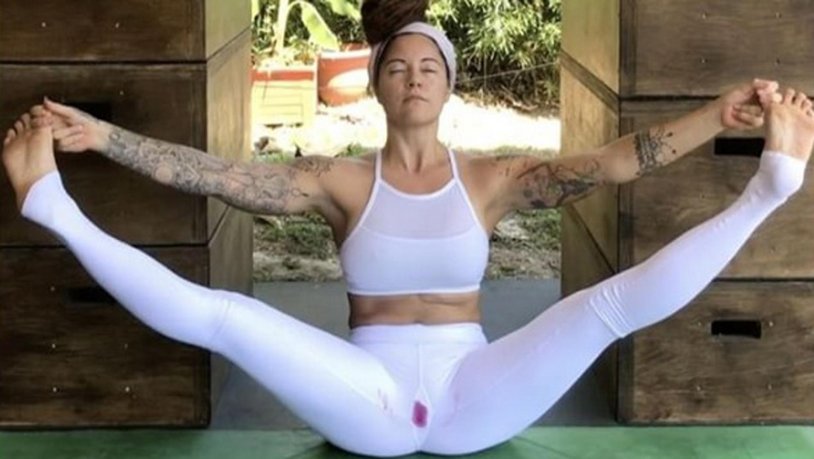 Feminists on yoga