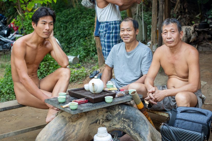 Nudism in Vietnam