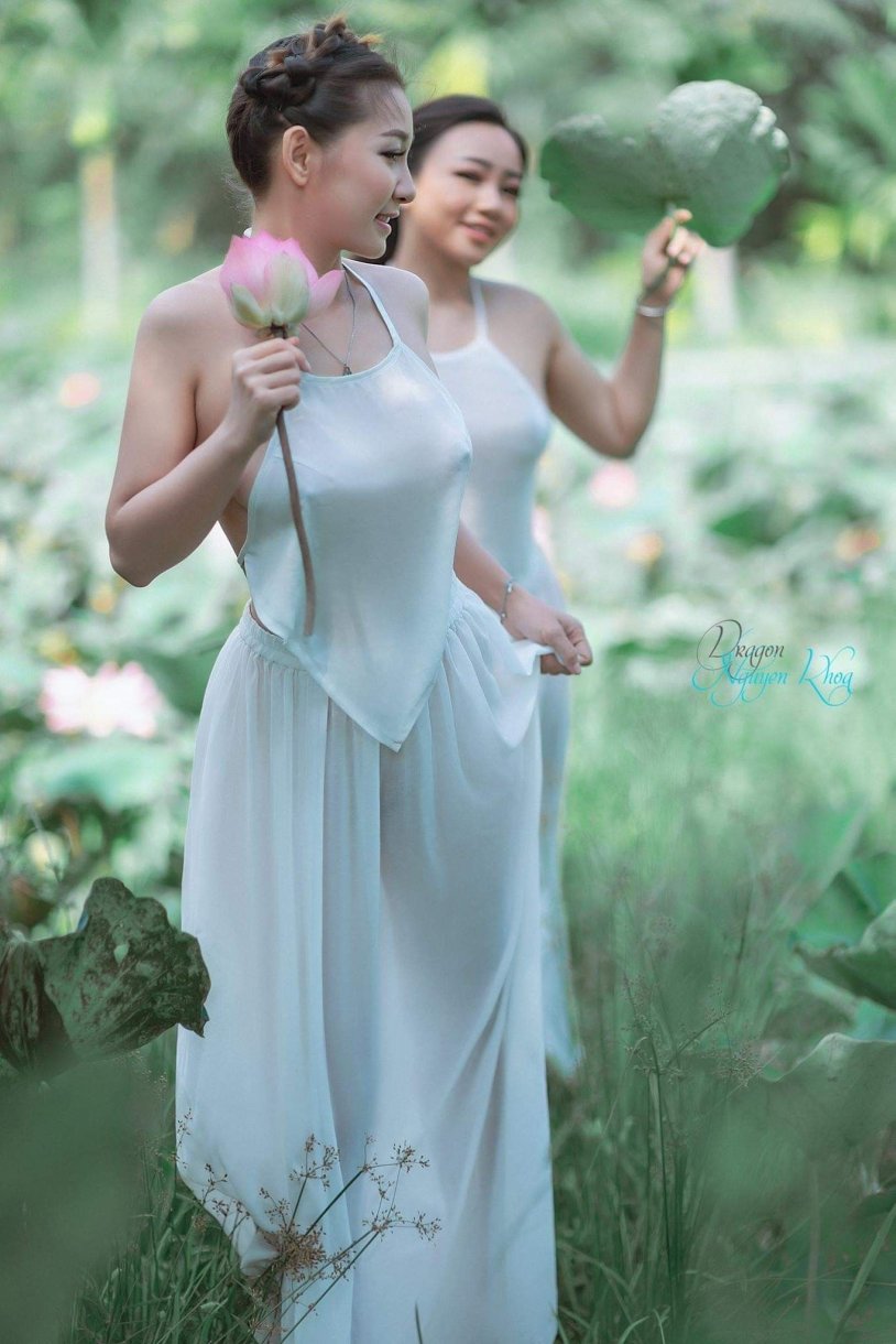 Vietnam Actress Ao Yem