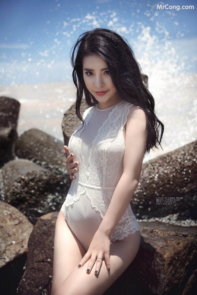 Vietnamese girls nude models