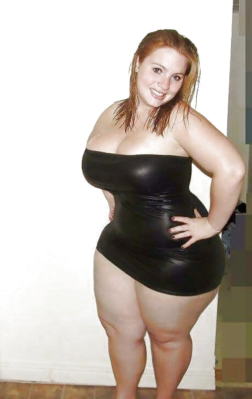 Women with thick hips