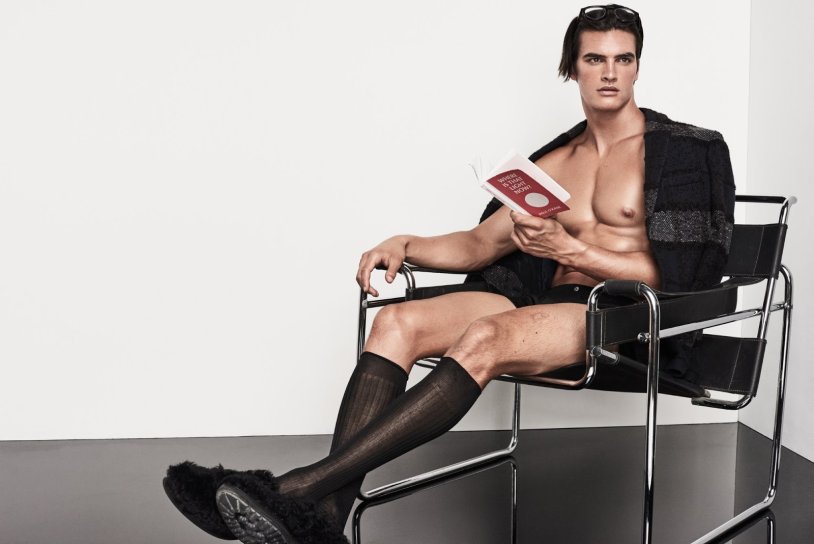 Matthew Terry leather jackets