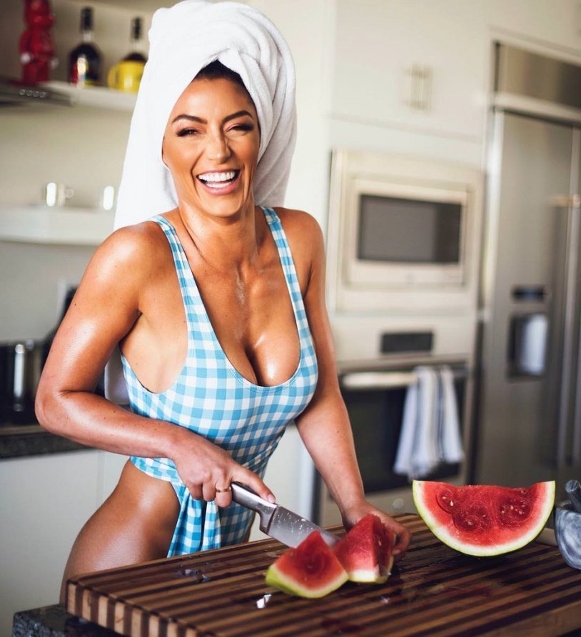 Ava Fiore Naked photo shoot