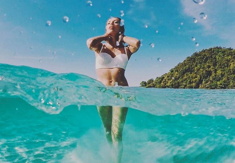 Leading Regina Todorenko