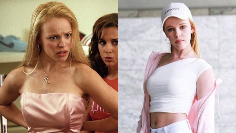DRITED GIRLS Regina George