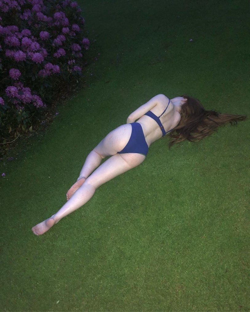 Nikola Roberts Bikini