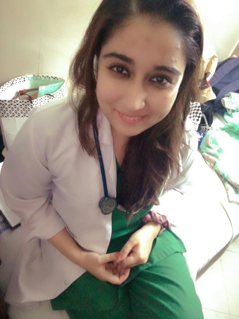 Pakistani doctor
