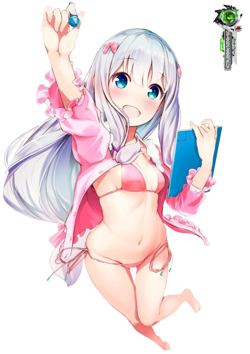 Sagiri Ecchi
