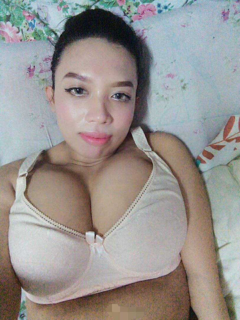 Tante Girang Pamer Toket