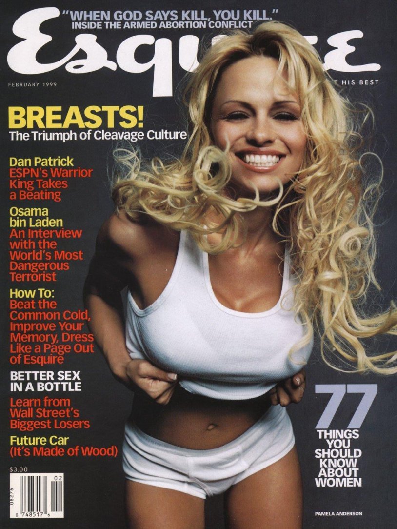 Pamela anderson 1999