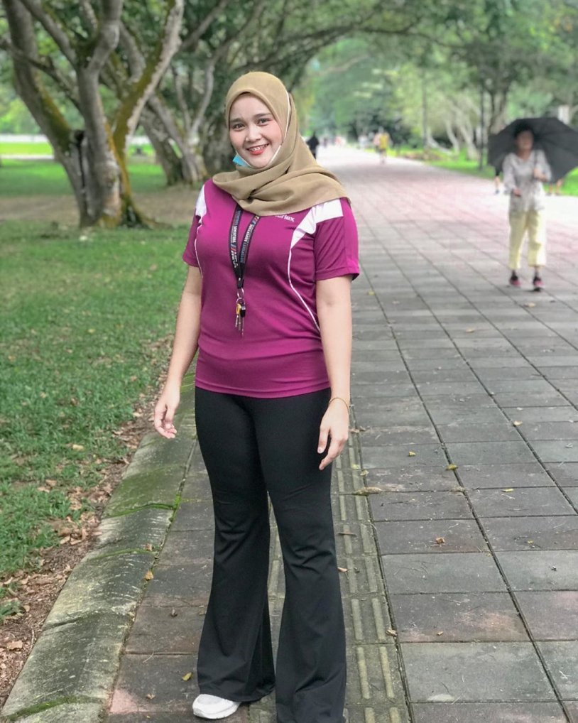 Janna Nick Baju Ketat