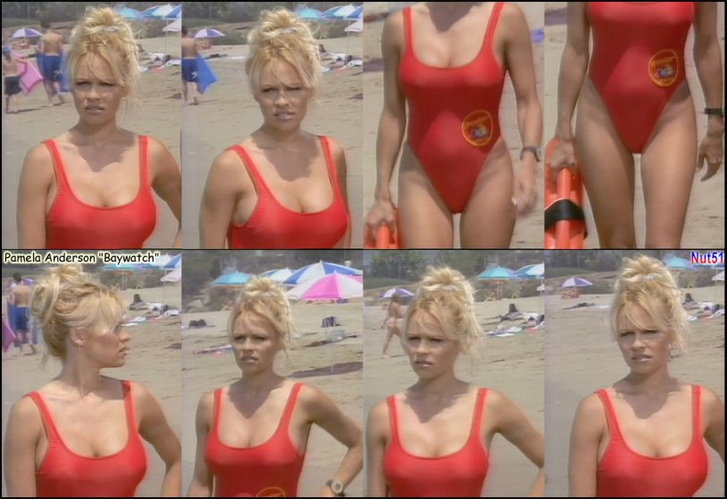 Rescuers Malibu series Pamela Anderson