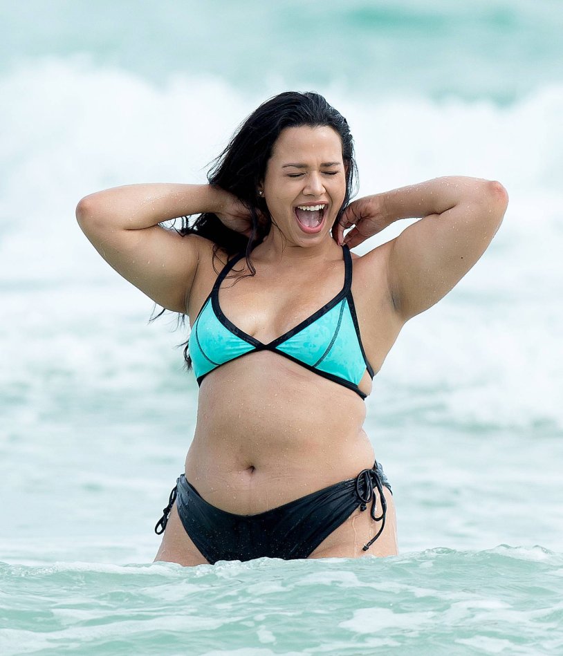 Natalia Lorenzo Bikini