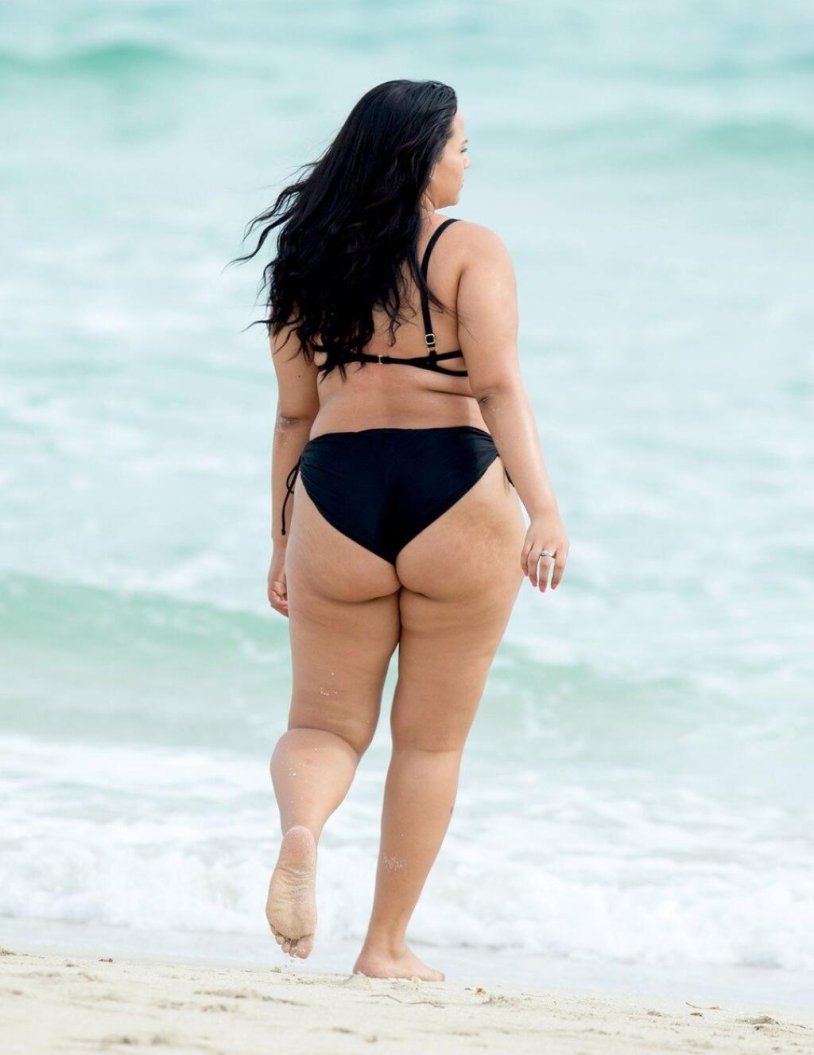 Natalia Lorenzo Bikini